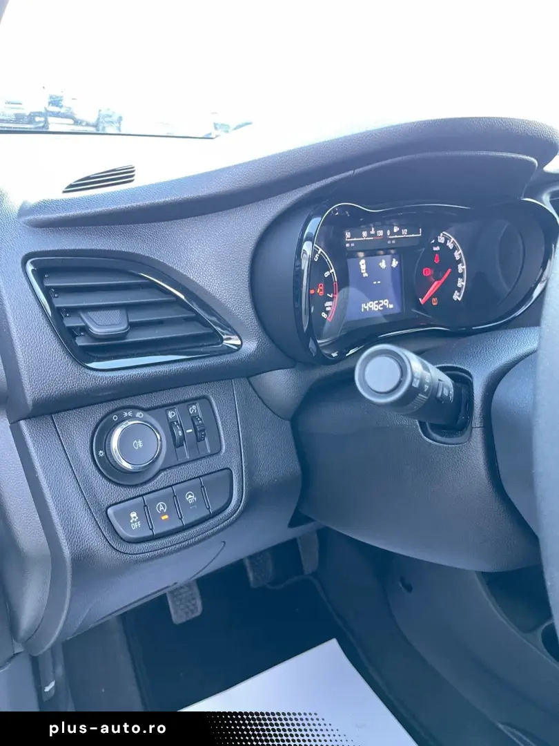 Opel Karl 1.0MPI  75CP  Euro6  Comenzi volan  Pilot