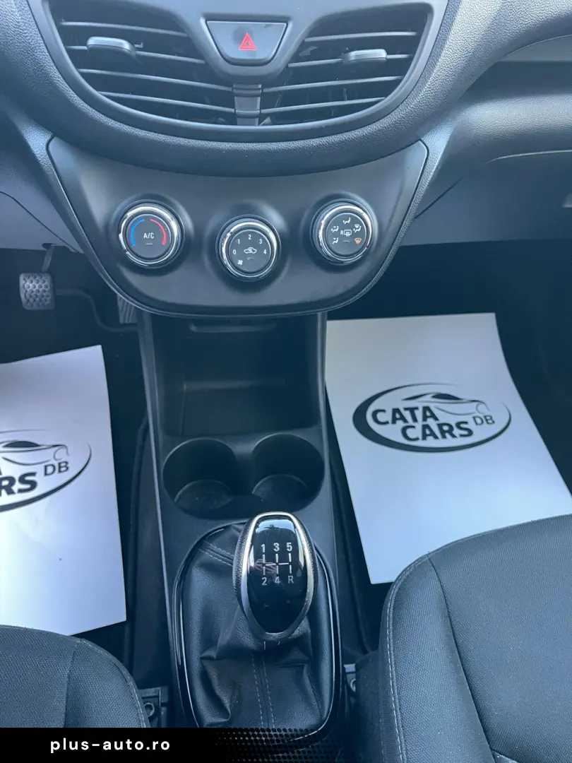 Opel Karl 1.0MPI  75CP  Euro6  Comenzi volan  Pilot