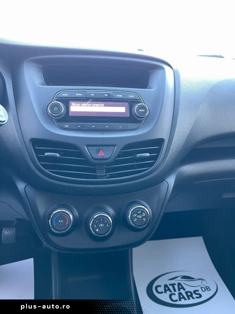 Opel Karl 1.0MPI  75CP  Euro6  Comenzi volan  Pilot