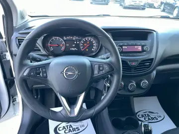 Opel Karl 1.0MPI  75CP  Euro6  Comenzi volan  Pilot