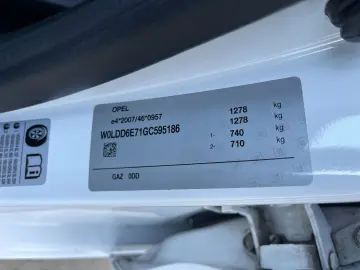 Opel Karl 1.0MPI  75CP  Euro6  Comenzi volan  Pilot