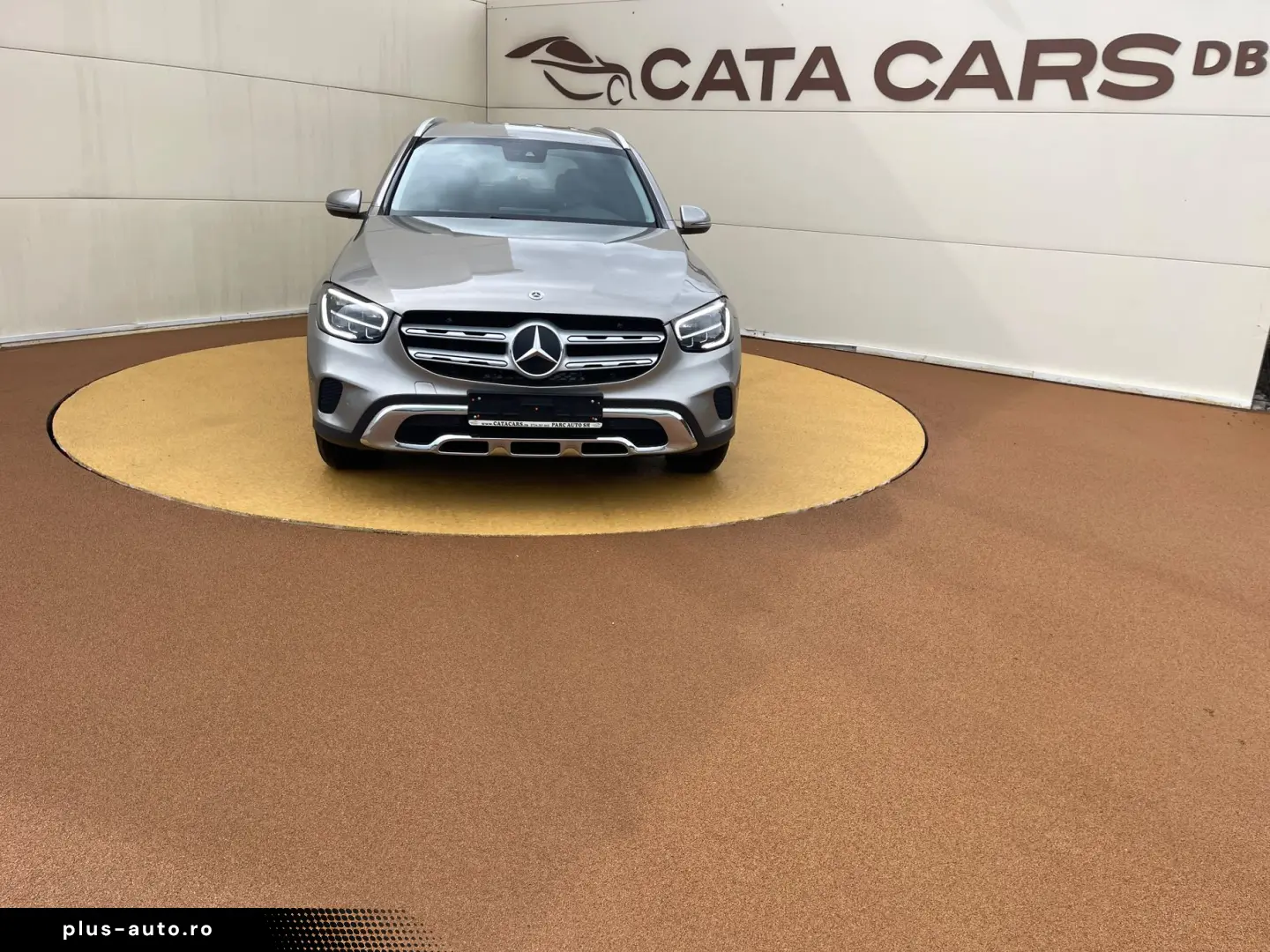 Mercedes-Benz Glc Gen-I-2015-2022