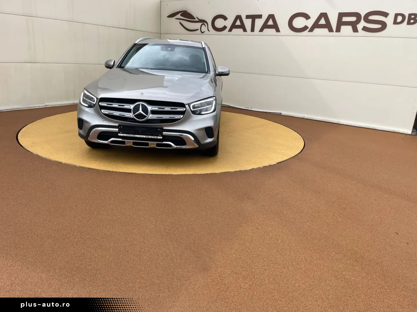 Mercedes-Benz Glc Gen-I-2015-2022