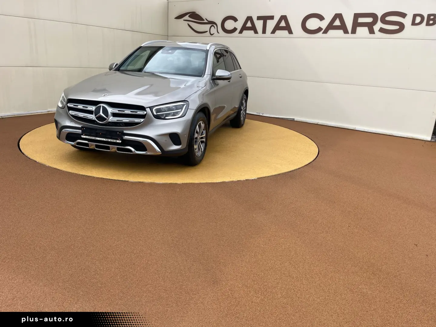 Mercedes-Benz Glc Gen-I-2015-2022