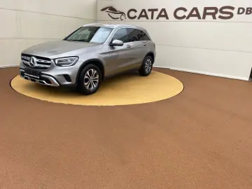 Mercedes-Benz Glc Gen-I-2015-2022