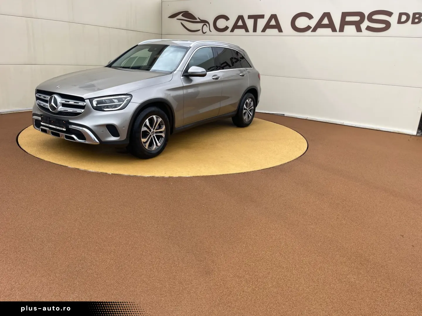 Mercedes-Benz Glc Gen-I-2015-2022