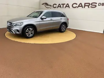 Mercedes-Benz Glc Gen-I-2015-2022