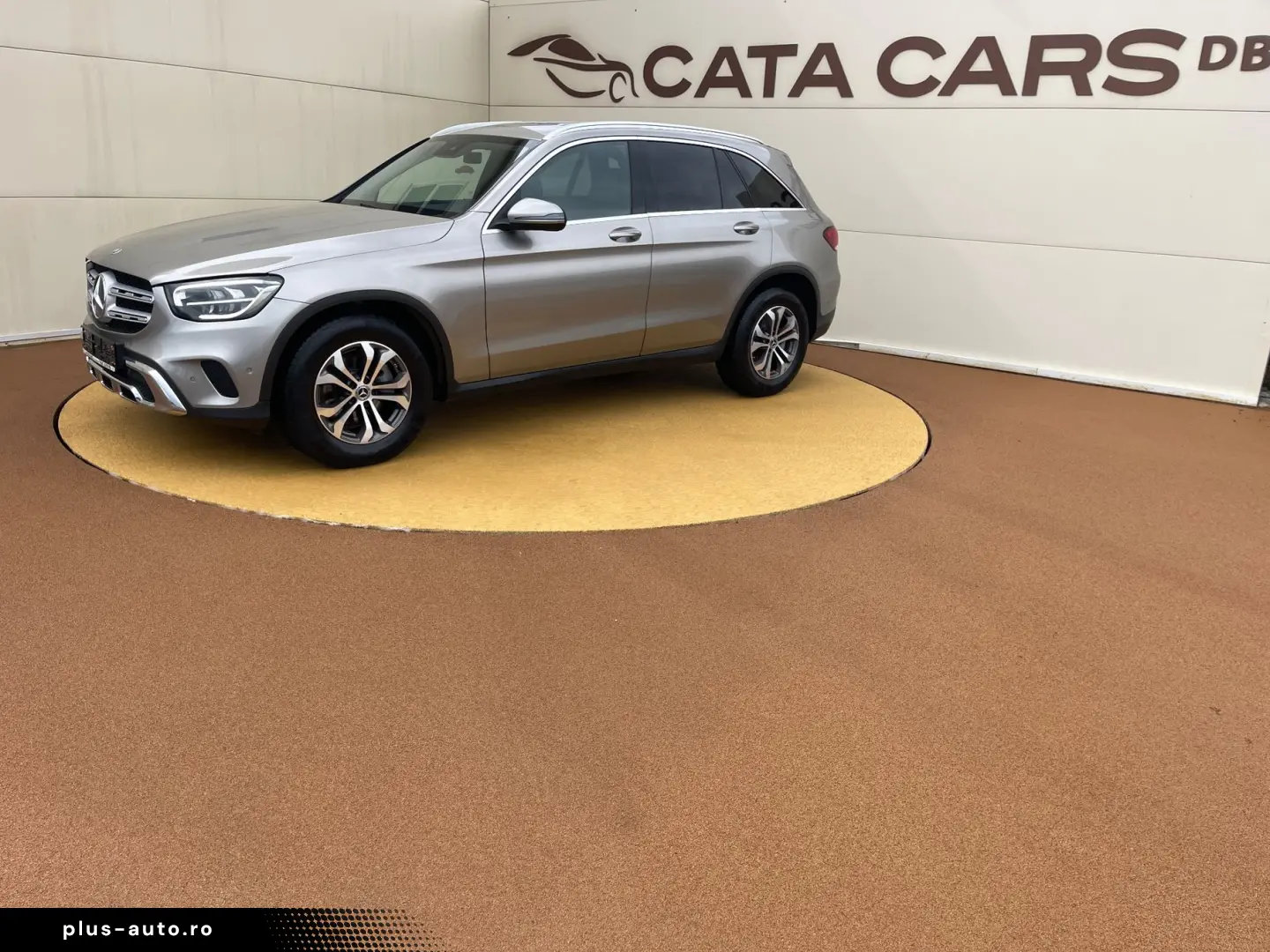 Mercedes-Benz Glc Gen-I-2015-2022