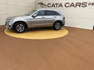 Mercedes-Benz Glc Gen-I-2015-2022