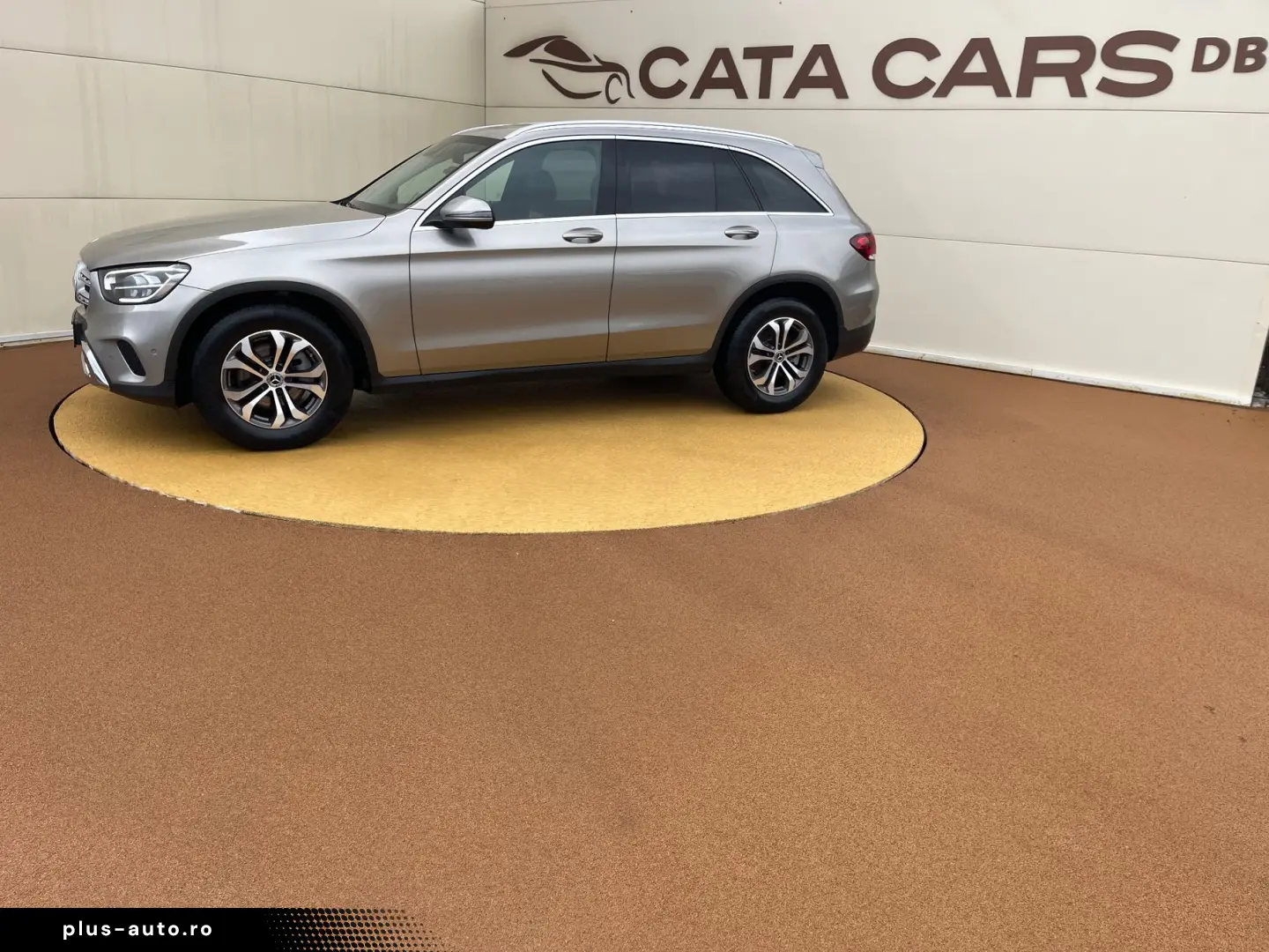 Mercedes-Benz Glc Gen-I-2015-2022