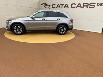 Mercedes-Benz Glc Gen-I-2015-2022