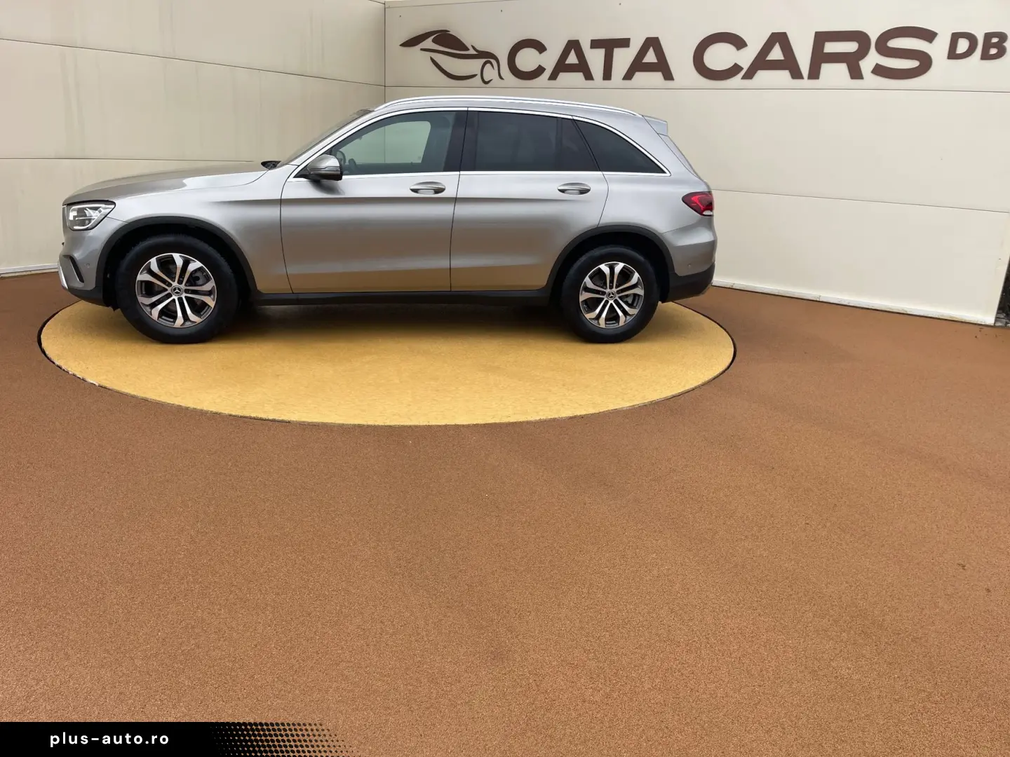 Mercedes-Benz Glc Gen-I-2015-2022