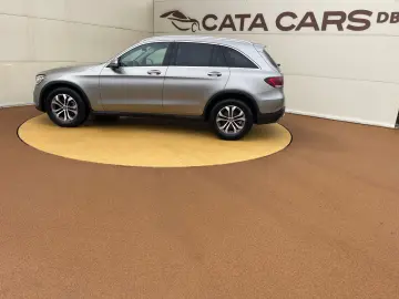 Mercedes-Benz Glc Gen-I-2015-2022