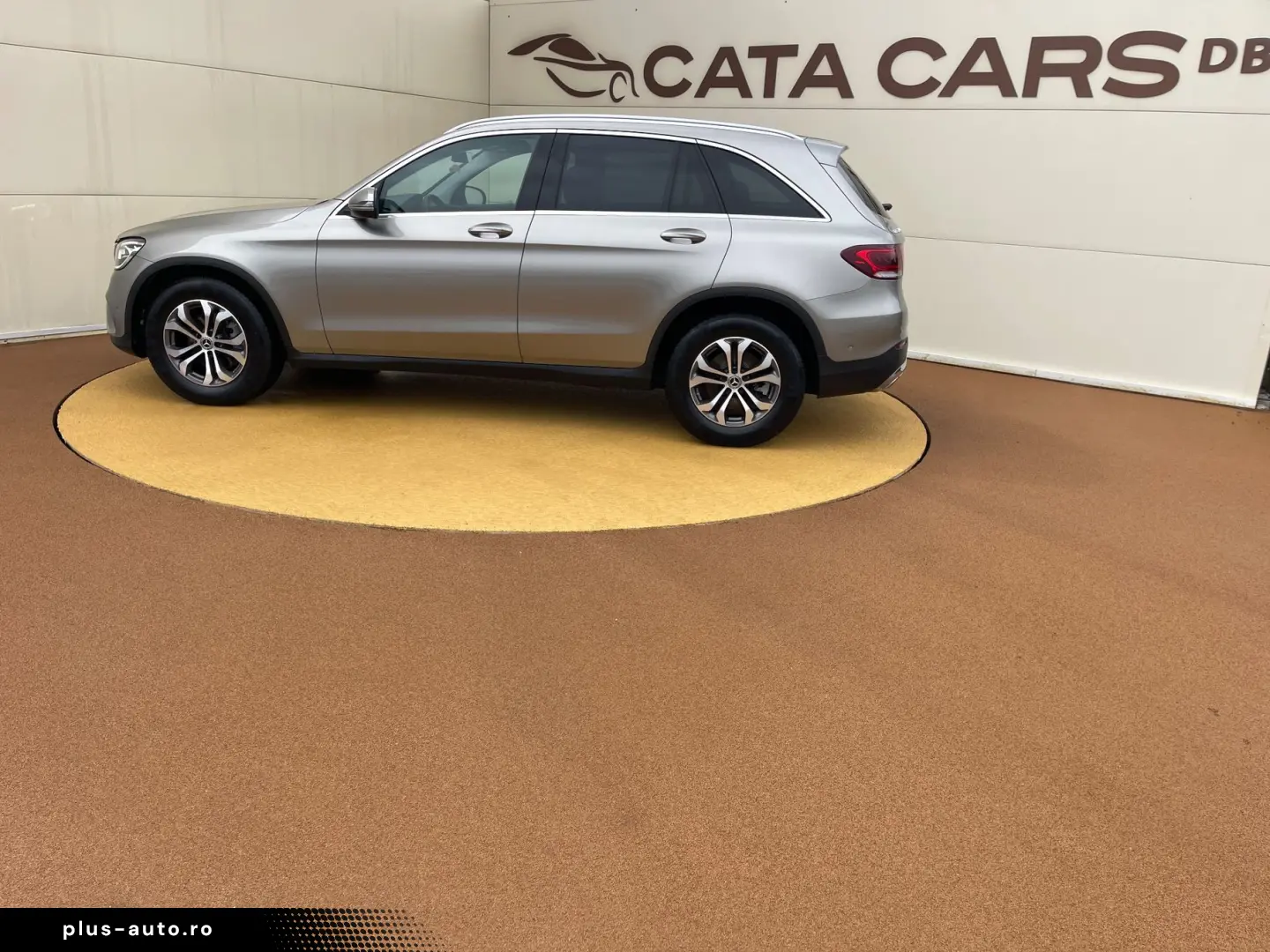 Mercedes-Benz Glc Gen-I-2015-2022