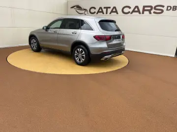 Mercedes-Benz Glc Gen-I-2015-2022