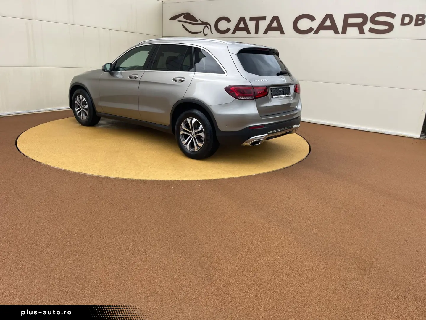 Mercedes-Benz Glc Gen-I-2015-2022