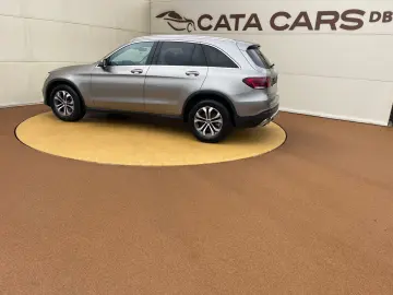 Mercedes-Benz Glc Gen-I-2015-2022