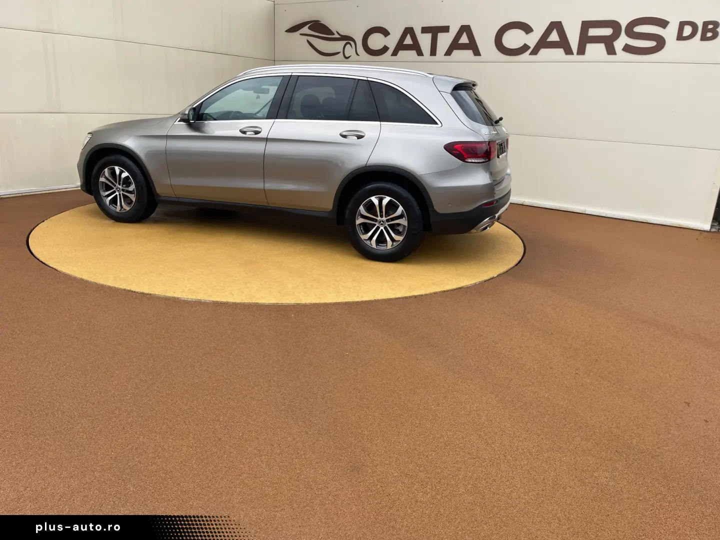 Mercedes-Benz Glc Gen-I-2015-2022