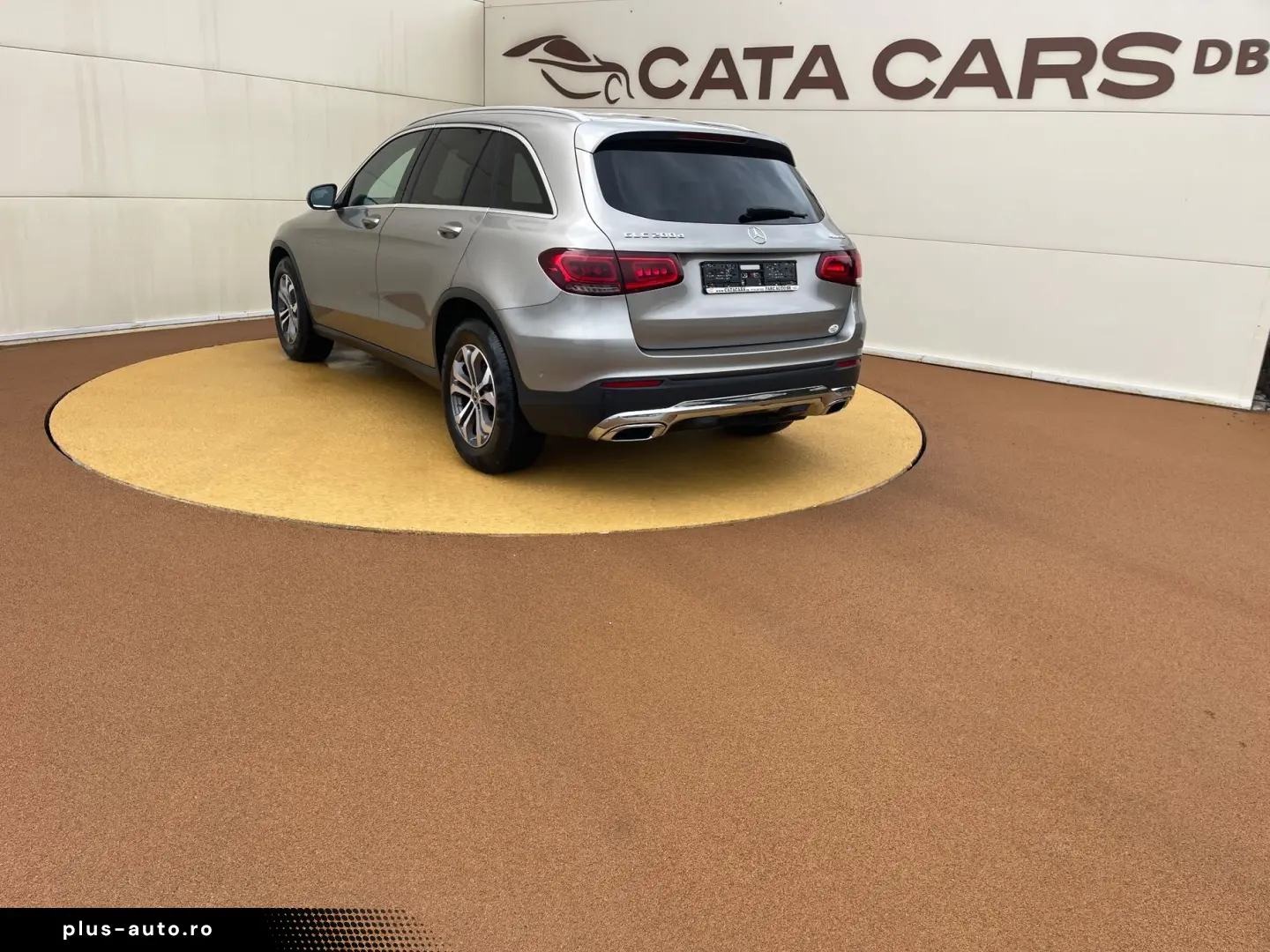 Mercedes-Benz Glc Gen-I-2015-2022