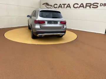 Mercedes-Benz Glc Gen-I-2015-2022