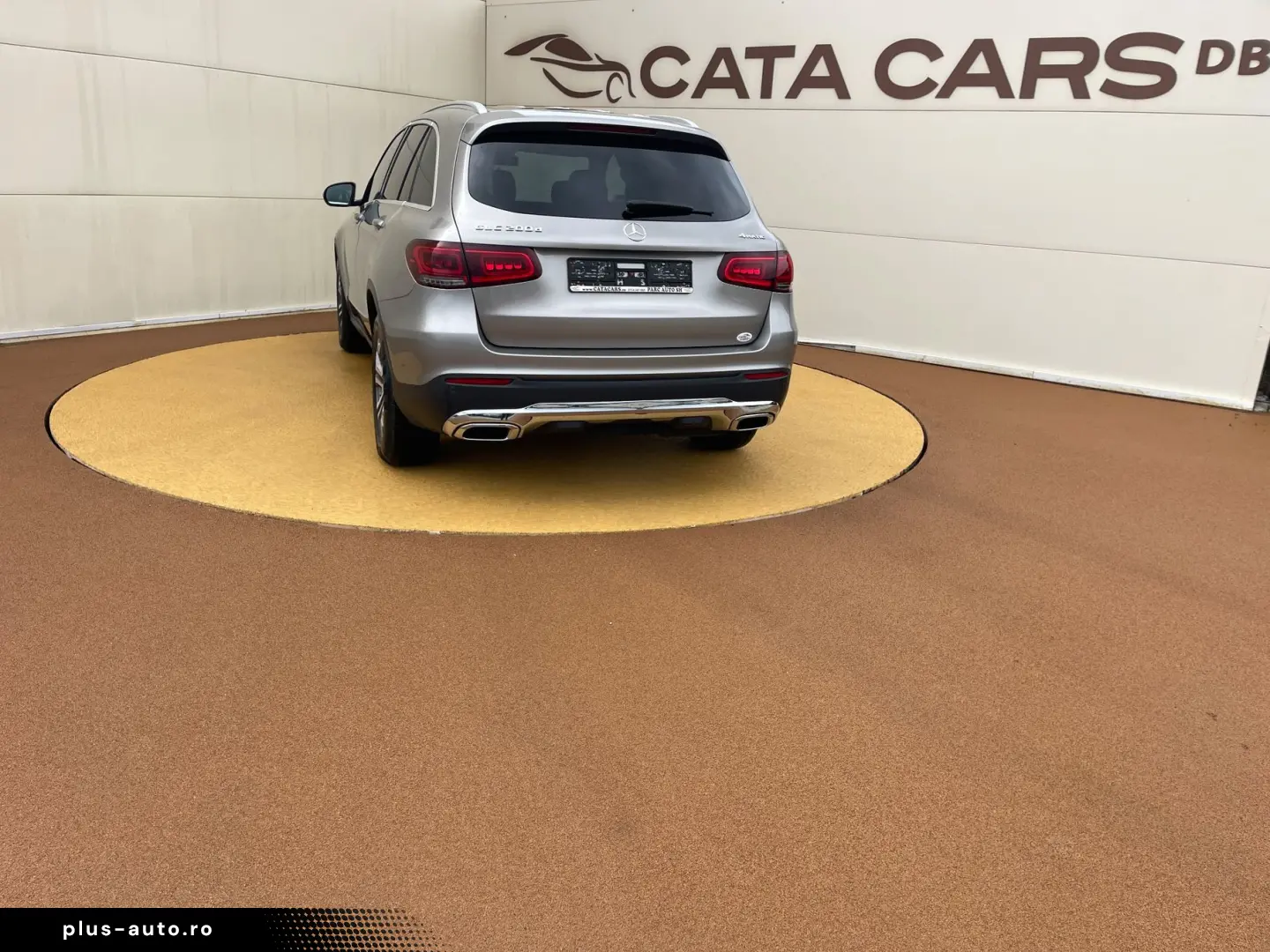 Mercedes-Benz Glc Gen-I-2015-2022