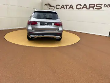 Mercedes-Benz Glc Gen-I-2015-2022