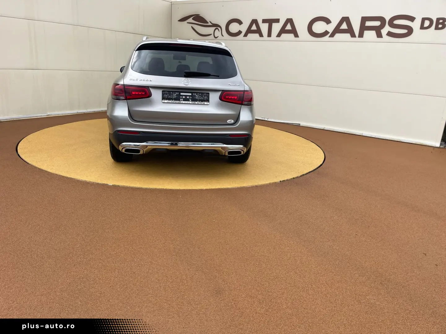 Mercedes-Benz Glc Gen-I-2015-2022