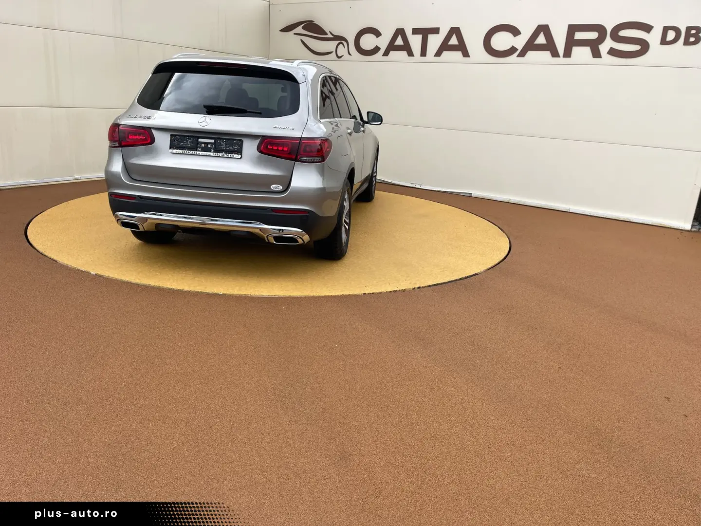 Mercedes-Benz Glc Gen-I-2015-2022