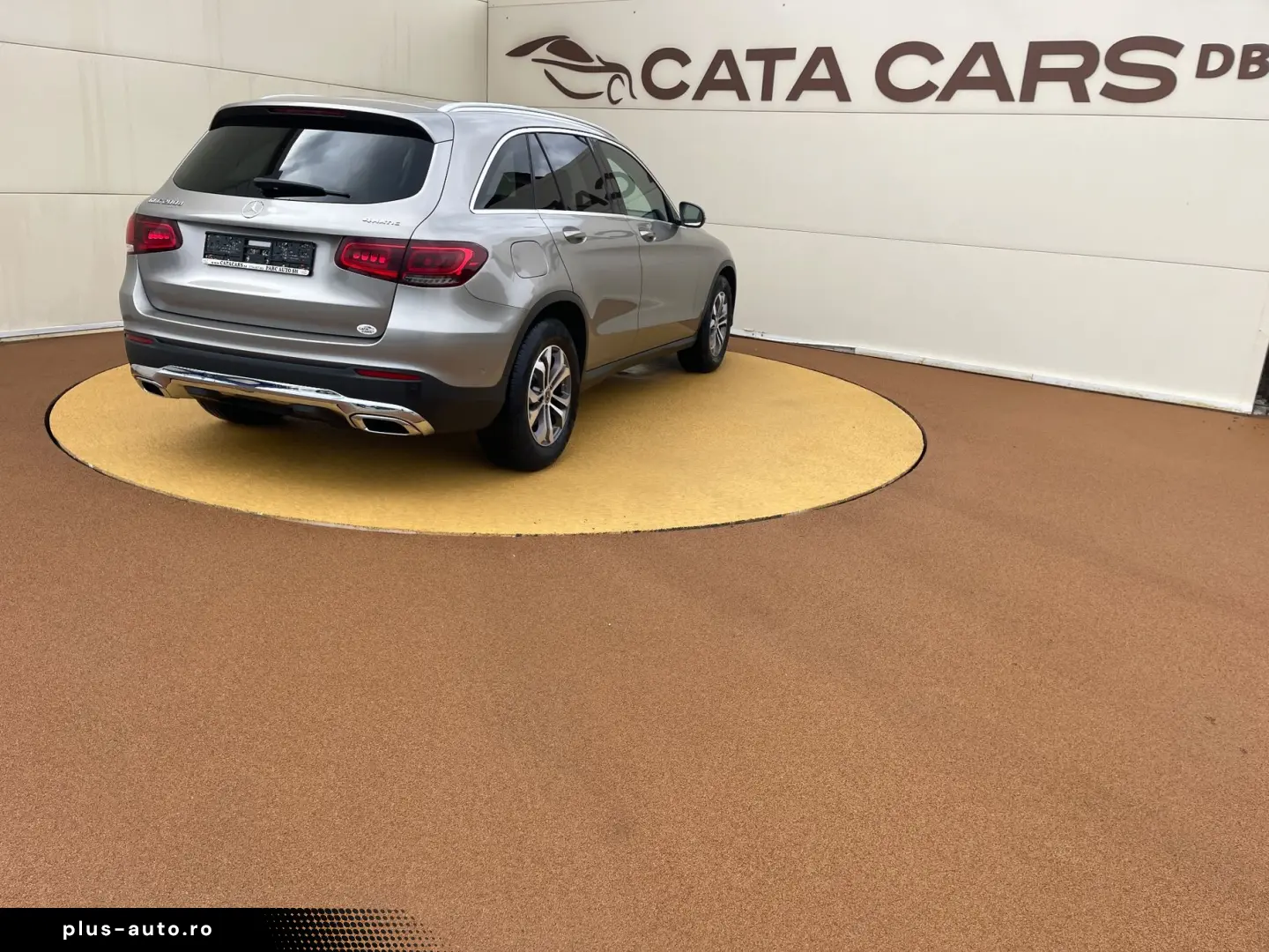 Mercedes-Benz Glc Gen-I-2015-2022