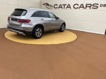 Mercedes-Benz Glc Gen-I-2015-2022