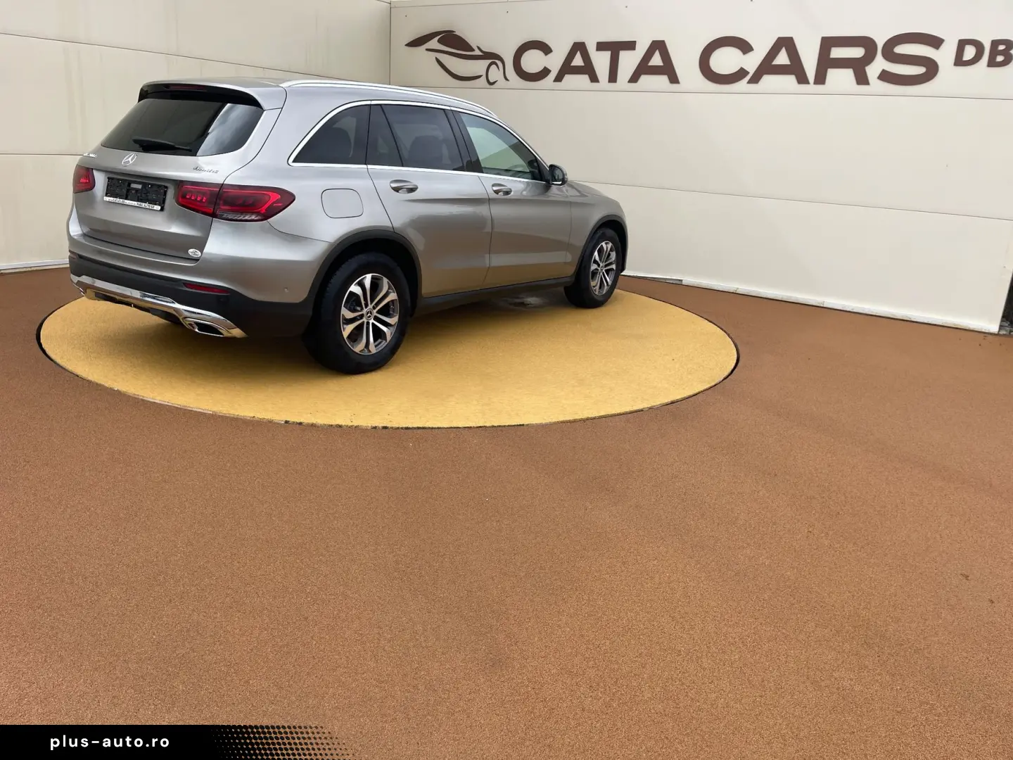 Mercedes-Benz Glc Gen-I-2015-2022