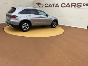 Mercedes-Benz Glc Gen-I-2015-2022