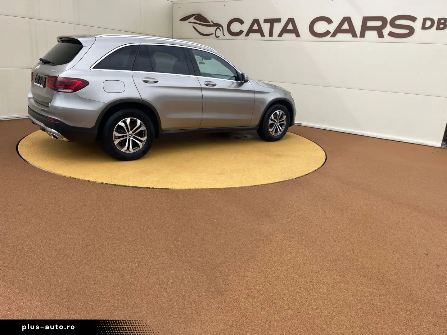 Mercedes-Benz Glc Gen-I-2015-2022