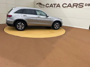 Mercedes-Benz Glc Gen-I-2015-2022