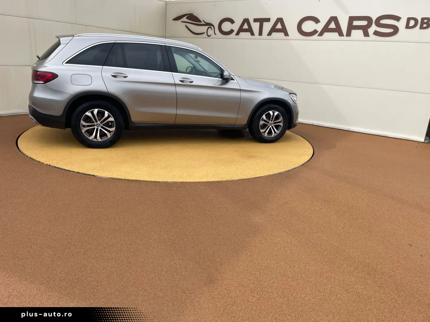 Mercedes-Benz Glc Gen-I-2015-2022