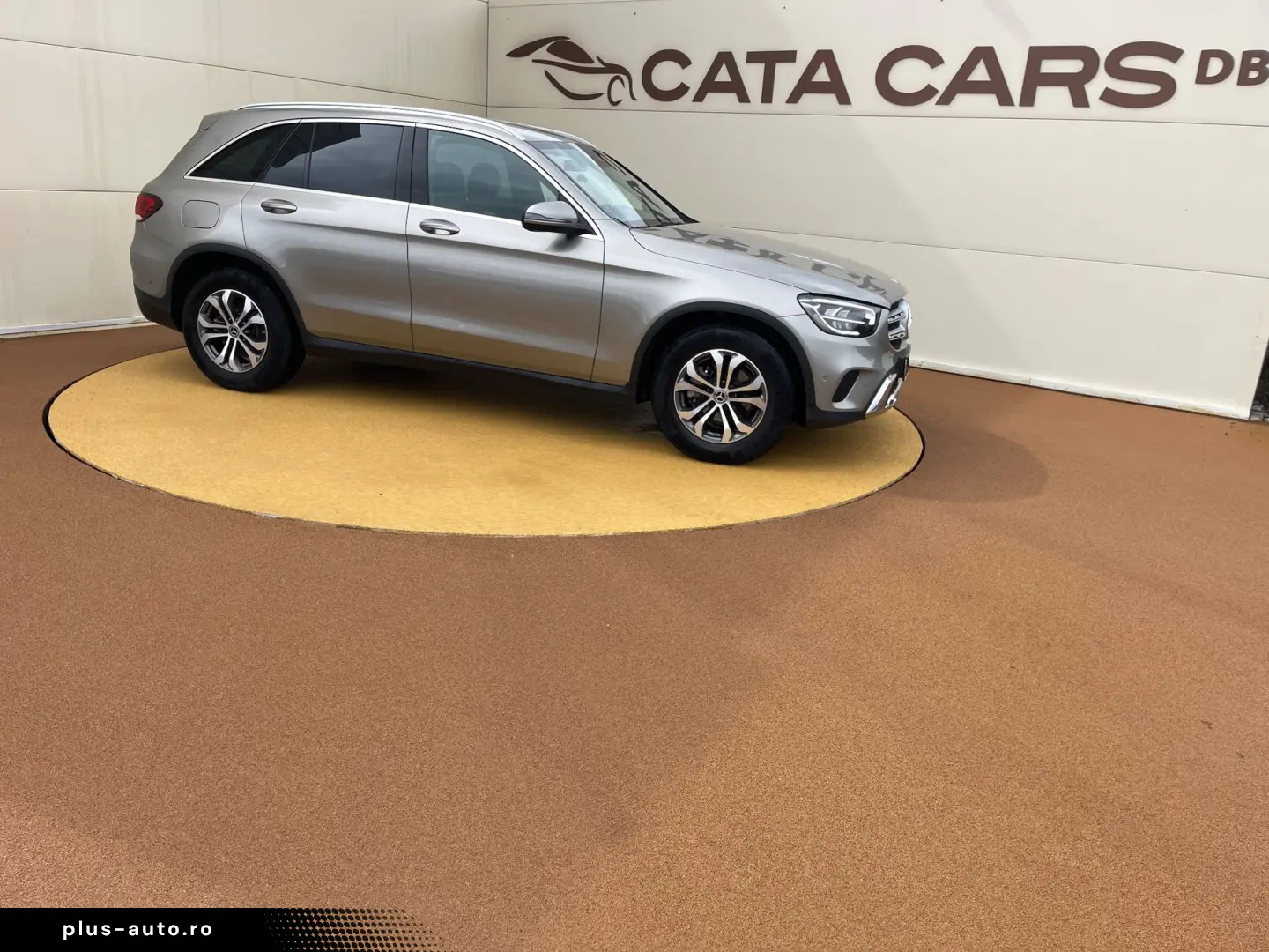 Mercedes-Benz Glc Gen-I-2015-2022