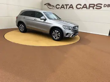Mercedes-Benz Glc Gen-I-2015-2022