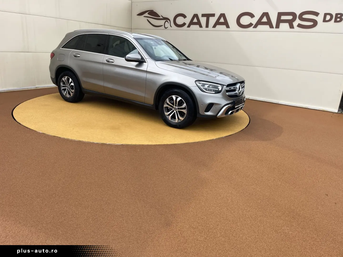 Mercedes-Benz Glc Gen-I-2015-2022