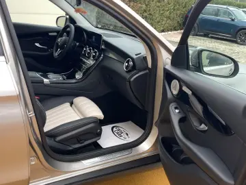 Mercedes-Benz Glc Gen-I-2015-2022