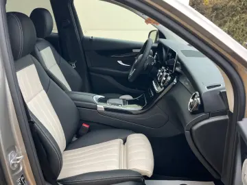 Mercedes-Benz Glc Gen-I-2015-2022