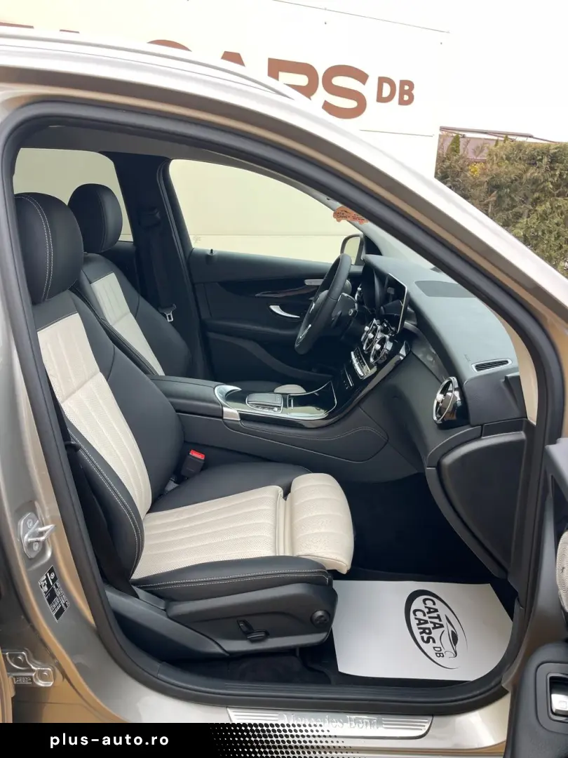 Mercedes-Benz Glc Gen-I-2015-2022