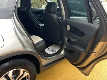 Mercedes-Benz Glc Gen-I-2015-2022