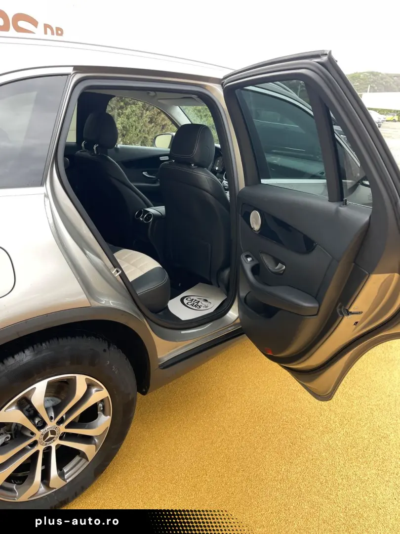 Mercedes-Benz Glc Gen-I-2015-2022