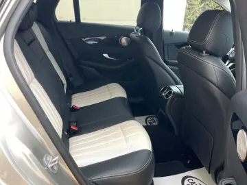 Mercedes-Benz Glc Gen-I-2015-2022