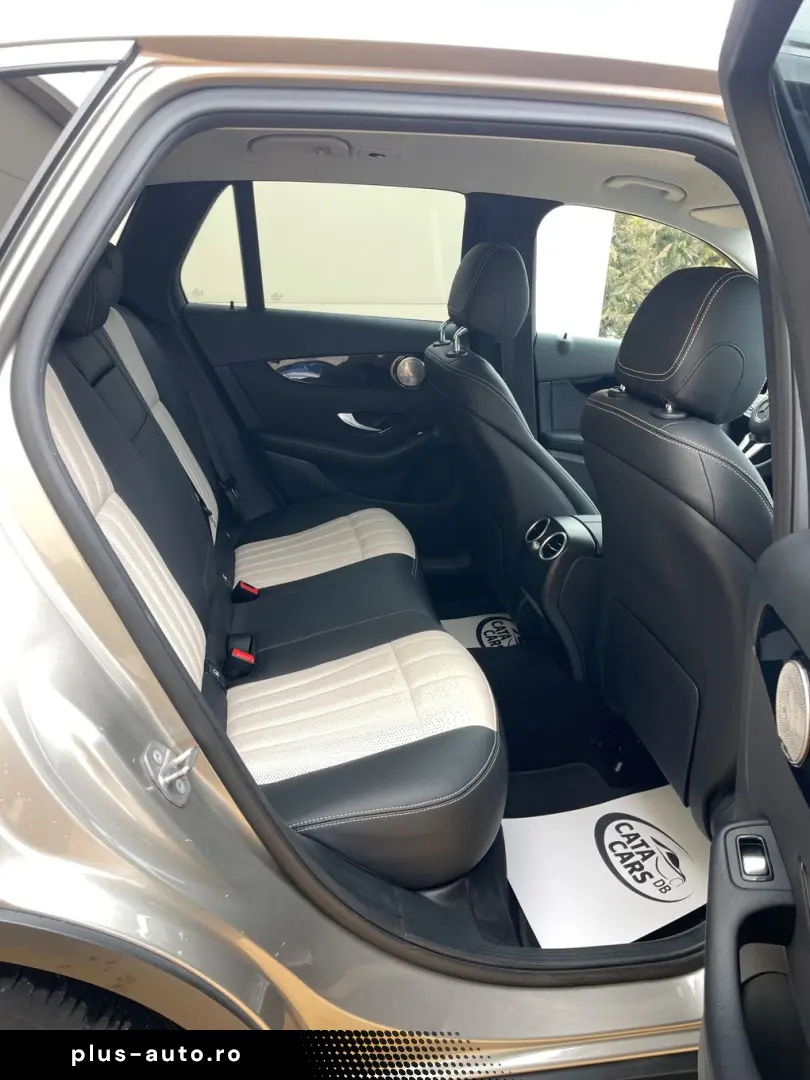 Mercedes-Benz Glc Gen-I-2015-2022