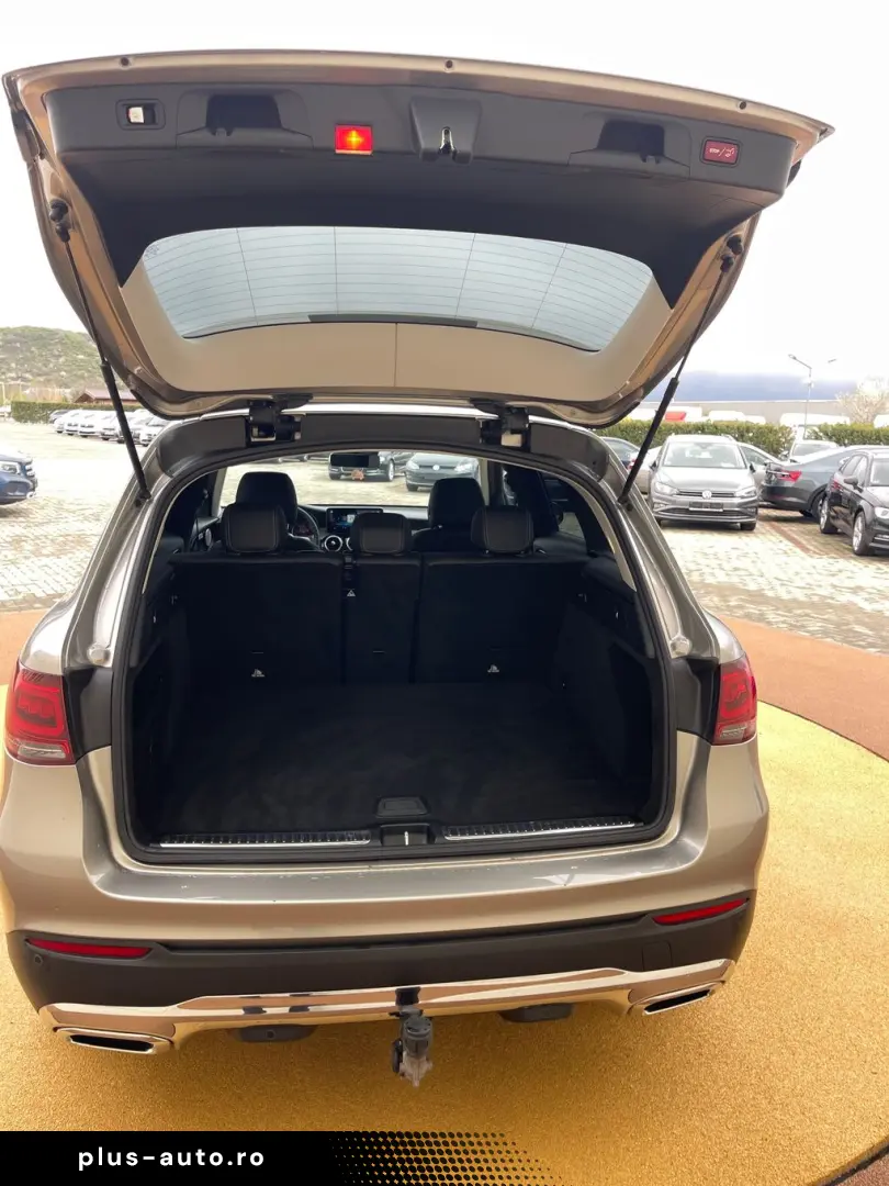 Mercedes-Benz Glc Gen-I-2015-2022