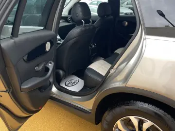 Mercedes-Benz Glc Gen-I-2015-2022