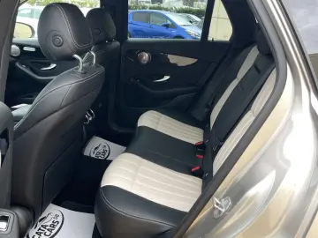 Mercedes-Benz Glc Gen-I-2015-2022