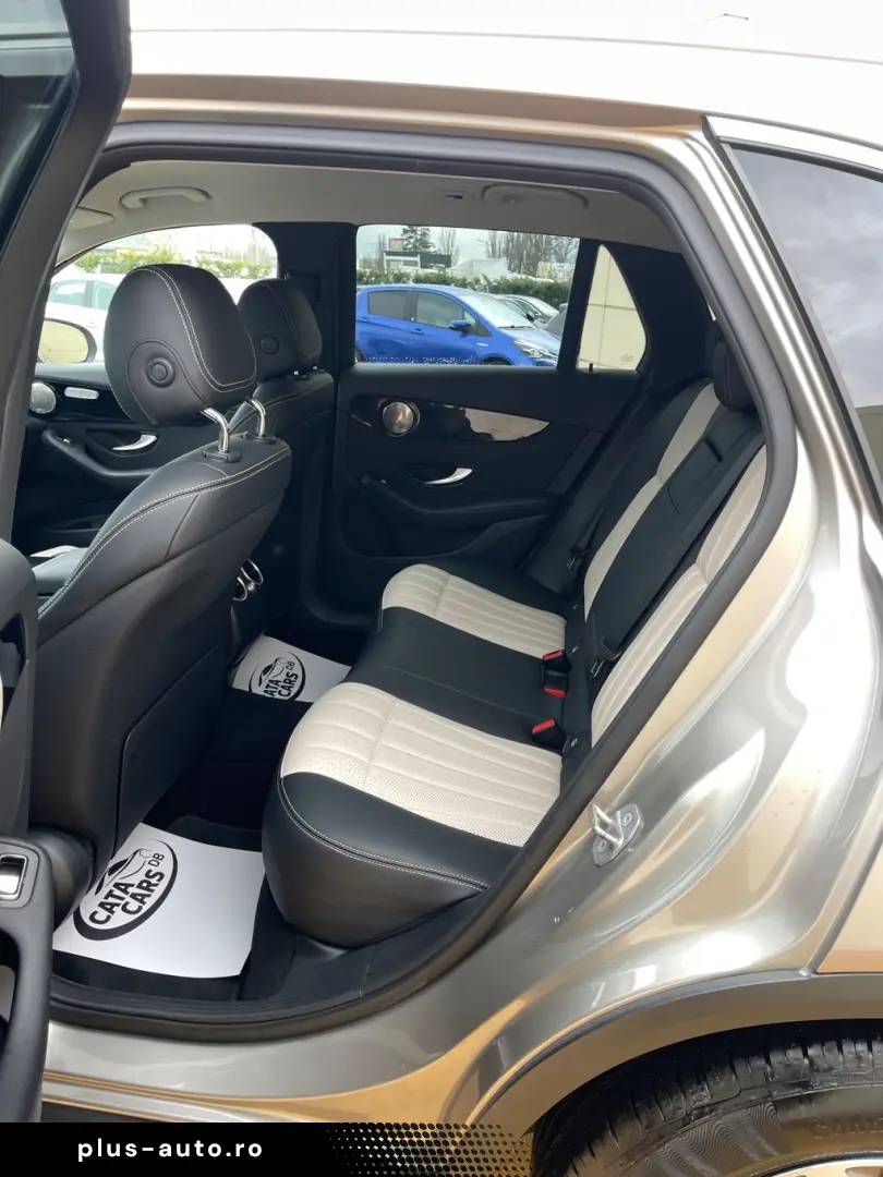 Mercedes-Benz Glc Gen-I-2015-2022