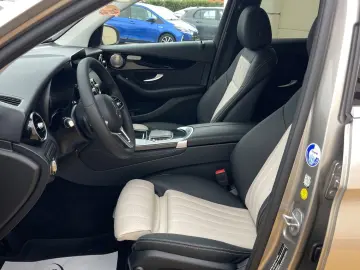 Mercedes-Benz Glc Gen-I-2015-2022